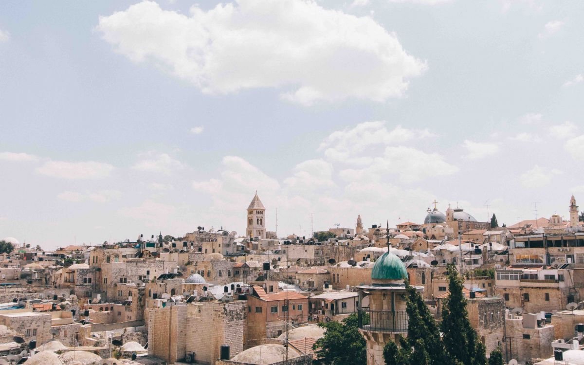 ISRAELE e GIORDANIA ISRAELE e GIORDANIA